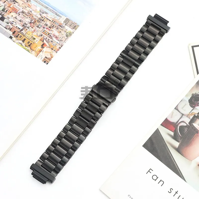 Stainless Steel Metal Strap For Casio G-SHOCK GM-6900 GM6900 Watch Band Watchband