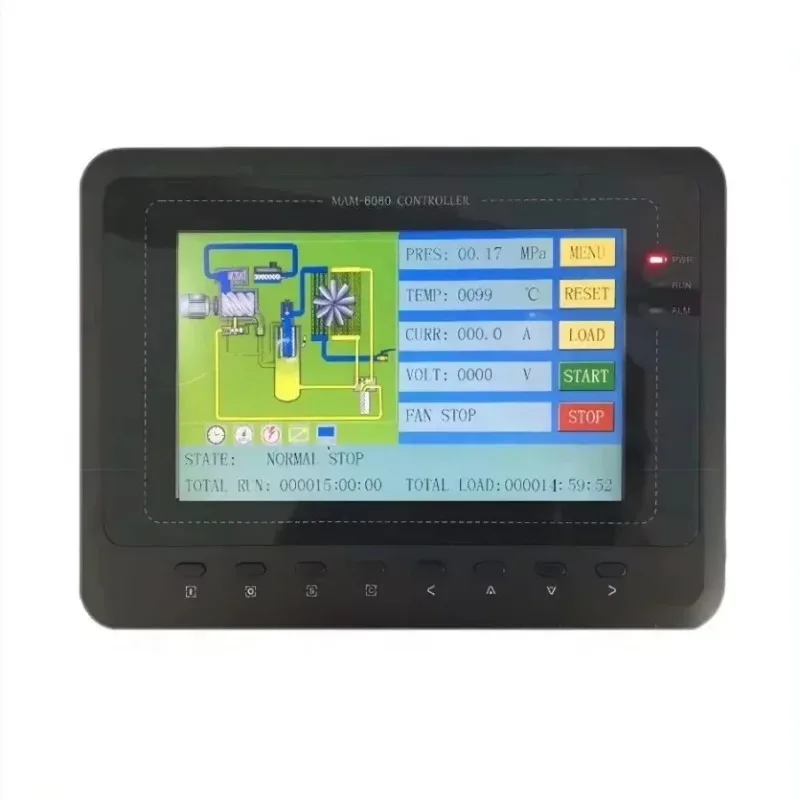 

Оптовый воздушный компрессор MAM860 MAM890 MAM880 MAM6080 Электронный контроллер Plc