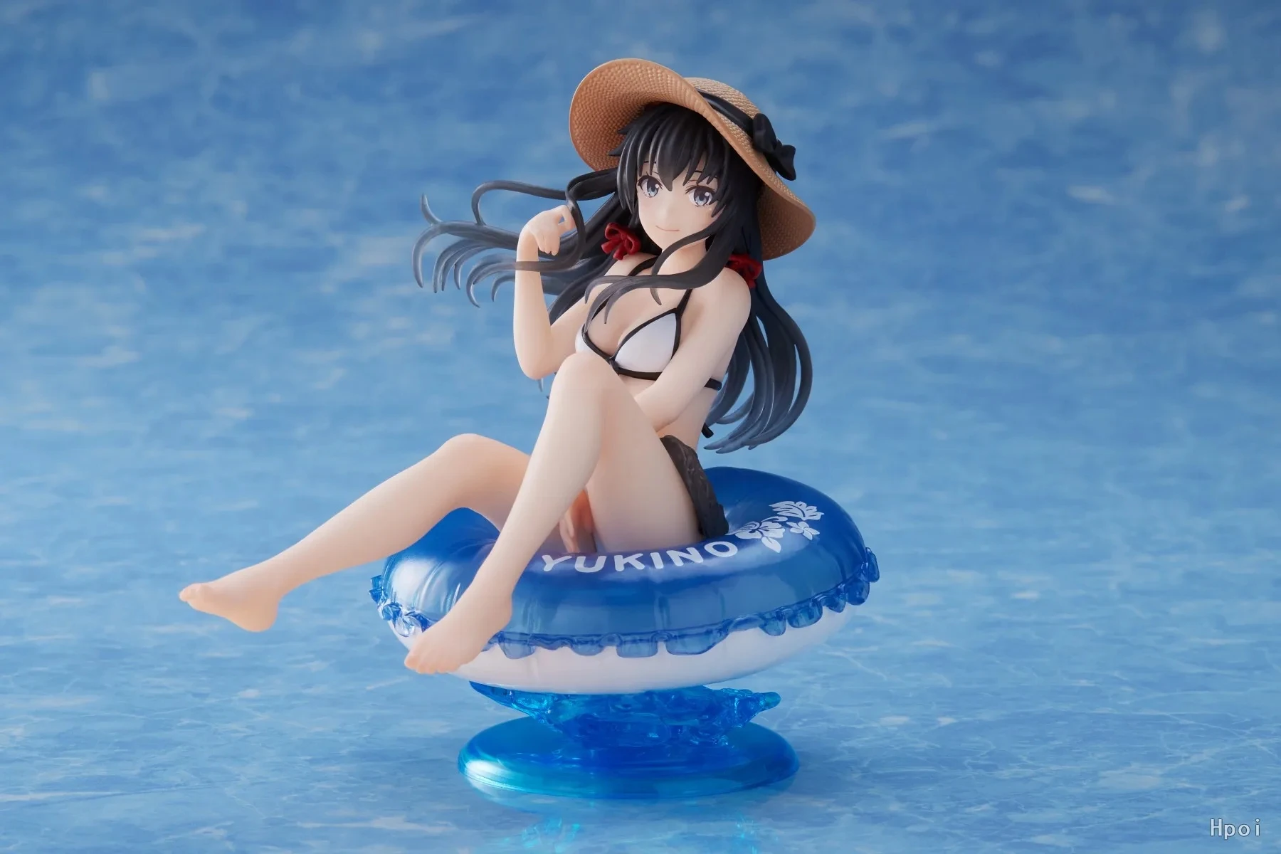 Maillot de bain Yukinoshita Yuk37Anime, Yuigahama Yui, ma américains, comédie romantique, c'est faux comme je m'y attendais, figurine jouet, cadeau en PVC, 10cm