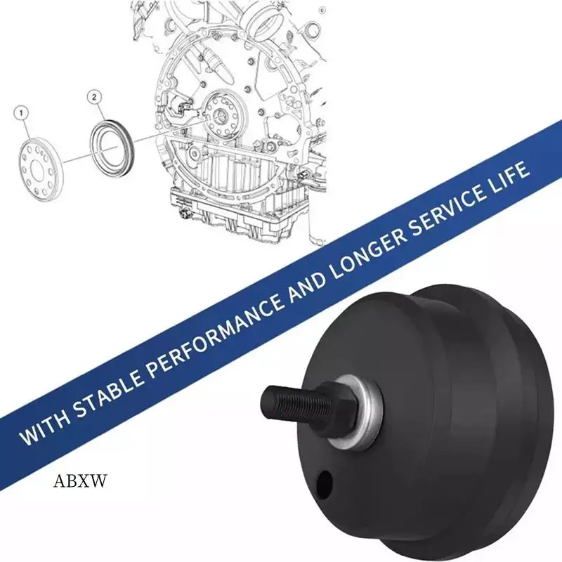 

AW-6.7L Rear Crankshaft Seal Installer Tool 303-1514 For Ford Super Duty F-250, F-350, F-450,F-550 2011-2019