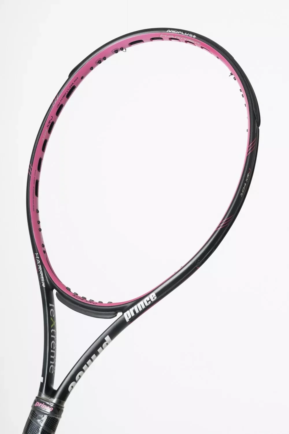 tennis racket PRINCE HARRIER 104-xr-j  G2# Sports Exercise Racquet Youth Games Outdoor