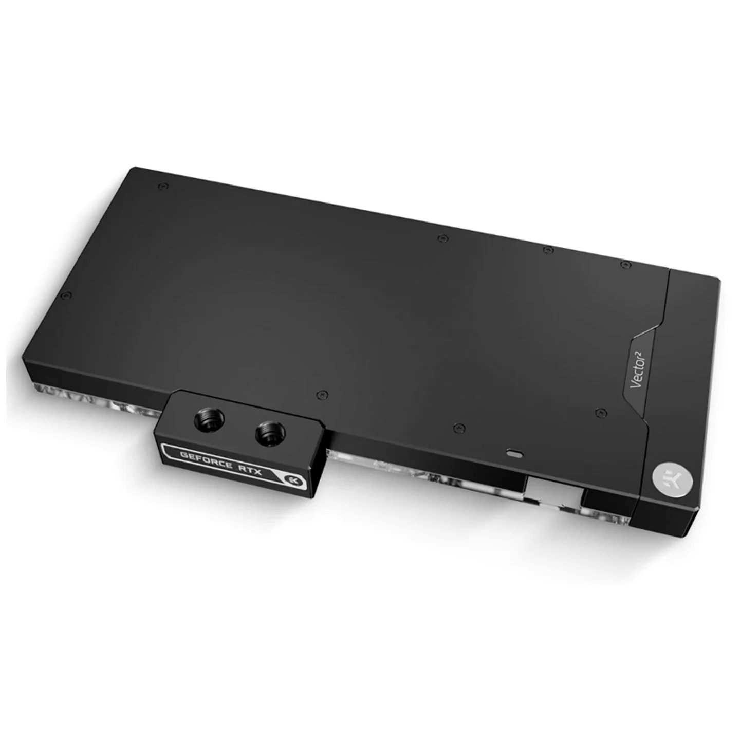 The graphics card water block is compatible with the 4080/4080S Magic Dragon trio