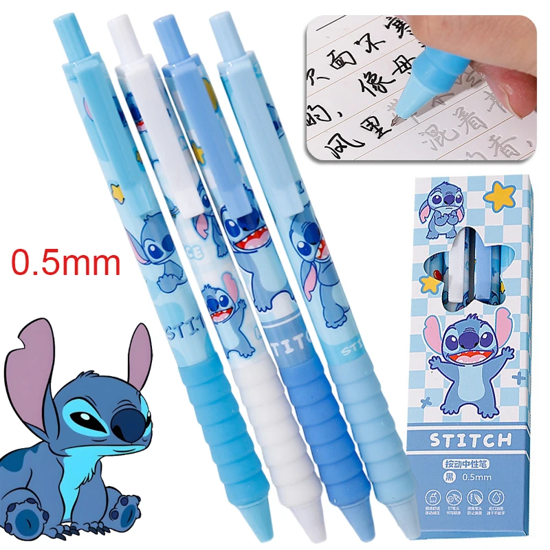 4Pcs Disney Stitch … - image