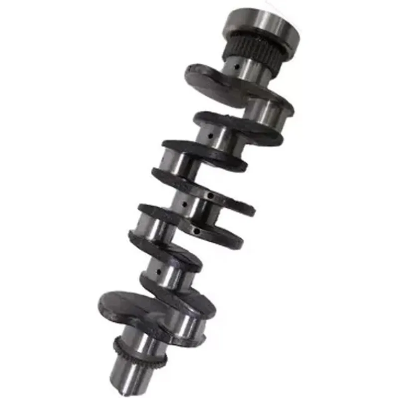 

New Crankshaft 4981226 2831067 4896764 Fits For Cummins ISBE CM800 Engine