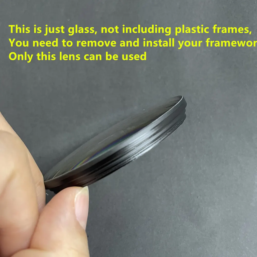 ใหม่ของแท้สําหรับ Canon RF 24-105 F4L IS USM เลนส์ด้านหน้าด้านนอก Optics องค์ประกอบ First Glass