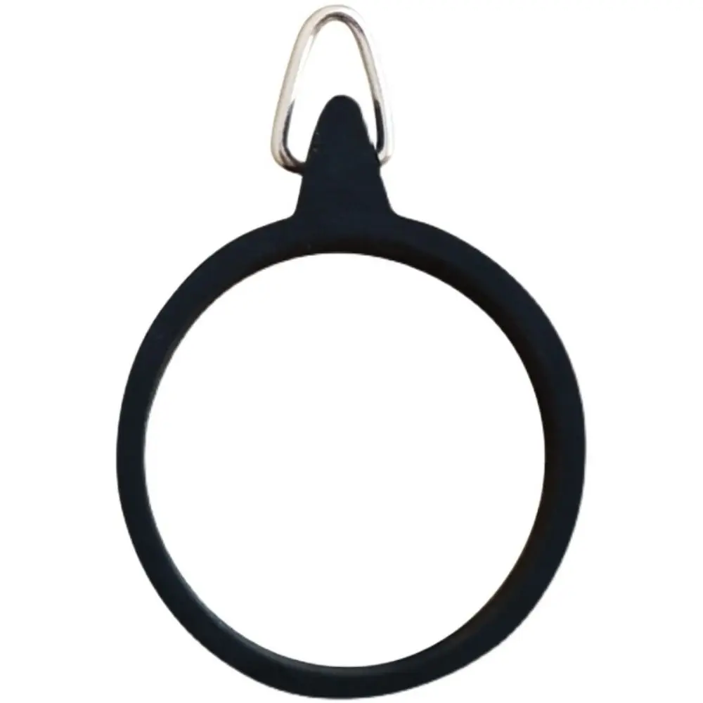 Accessory Shackle Safe Hanger Bait Hanger Fishing Rod Hook Fishing Hook Secure Holder Rubber Hook Fishing Hook Lures Holder