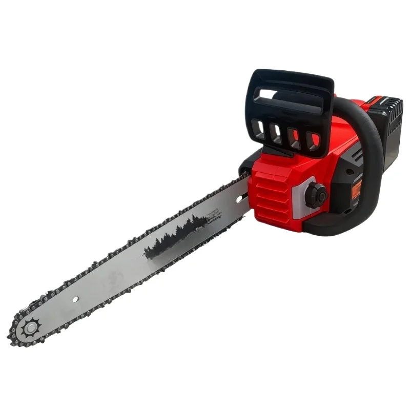 

16 Inch Brushless Cordless Chainsaw Handheld Electric Saw for Wood Cutting, Pruning & Logging