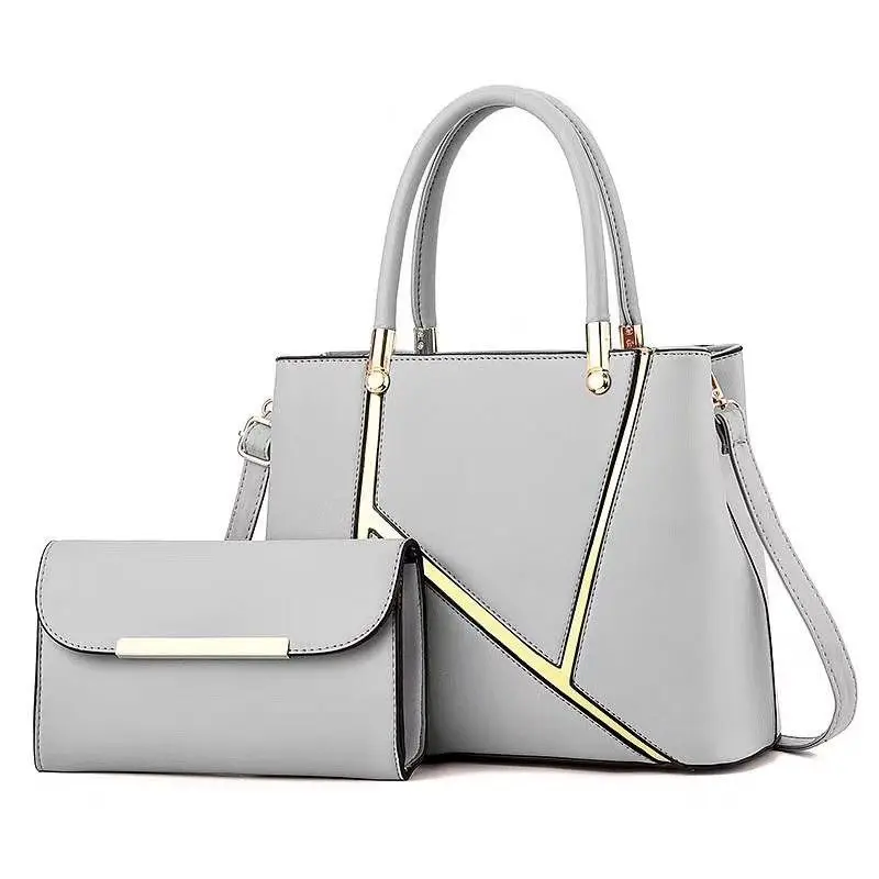 

New Women's Casual Fashion Mother and Child Bag Cross Shoulder Single Shoulder Handheld Women's Bag