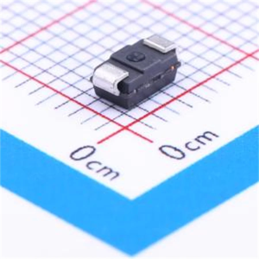 200PCS/LOT SS16T3G (Schottky Diodes)