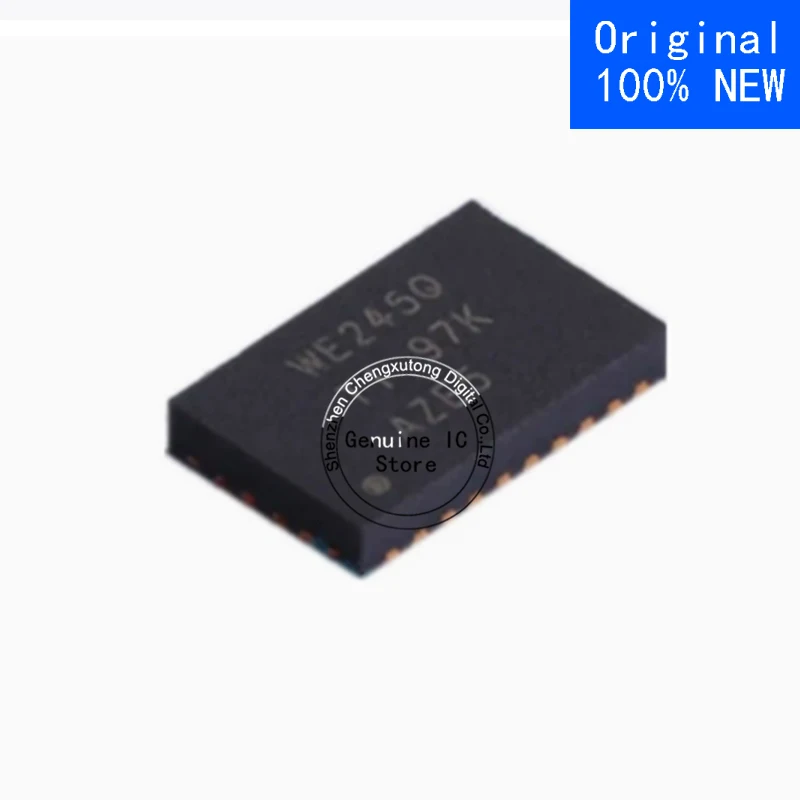 

CAVC8T245QRHLRQ1 WE245Q QFN New Original Genuine Ic