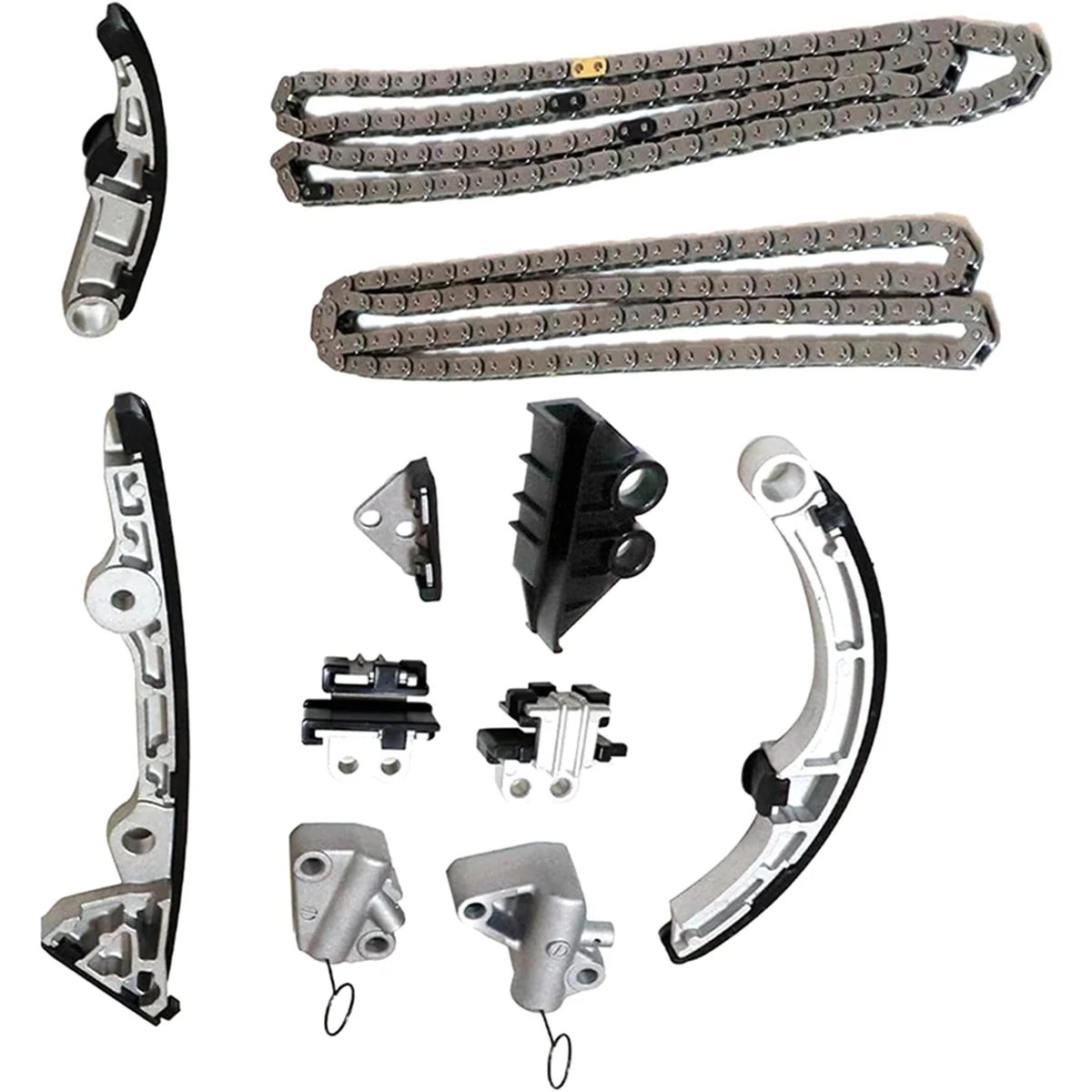 

Timing Chain Kit 13144AA090 13144AA012 for Legacy B9 Tribeca Ez30d 3.0L 2006-2009