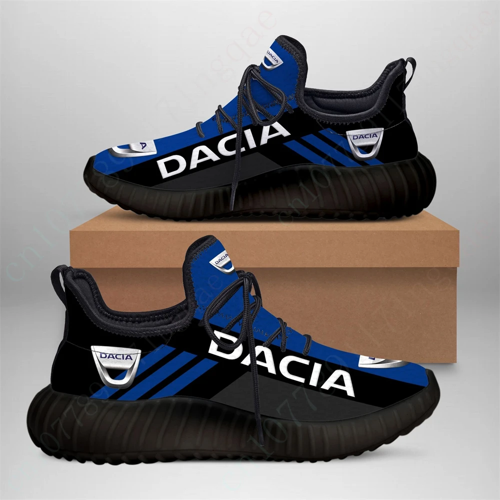 Dacia Sneakers da uomo leggere e comode scarpe da corsa Casual Sneakers maschili di grandi dimensioni scarpe sportive da Tennis Unisex per uomo