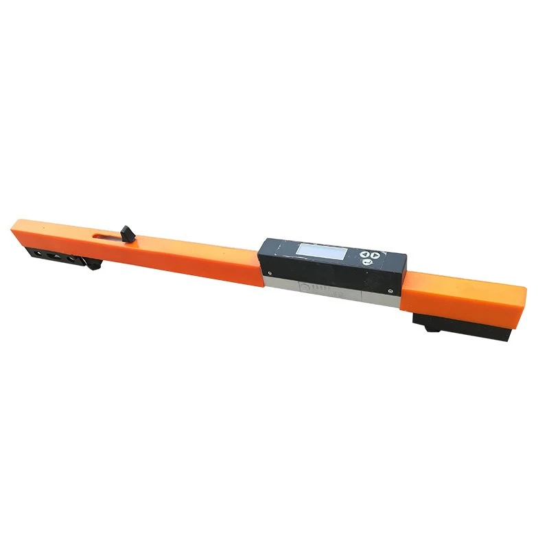 Narrow gauge gauge, digital display, convenient reading, accurate measurement