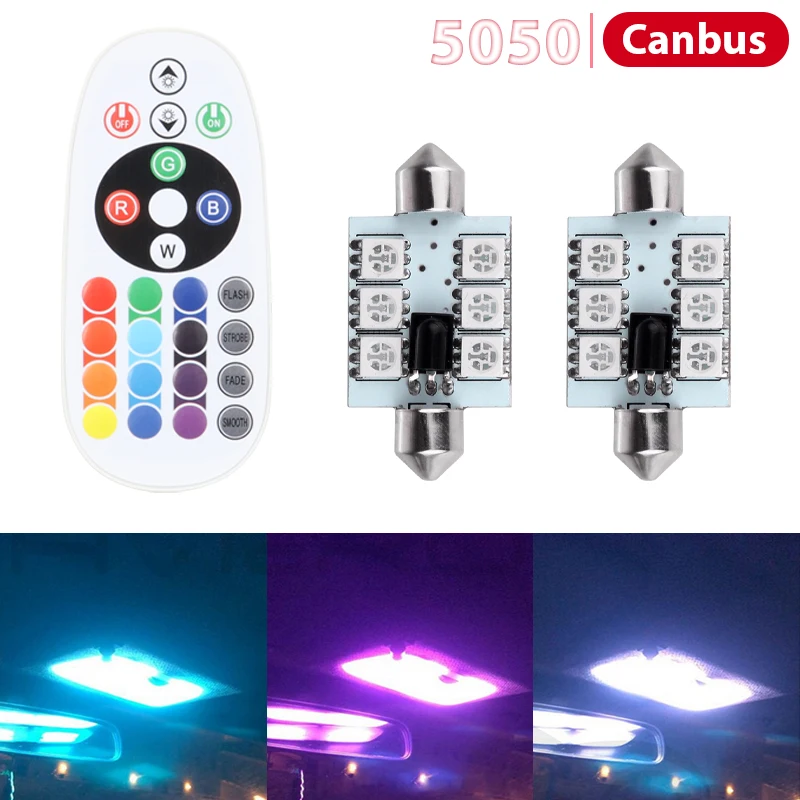 Led Interior Ambien…