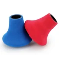 red blue