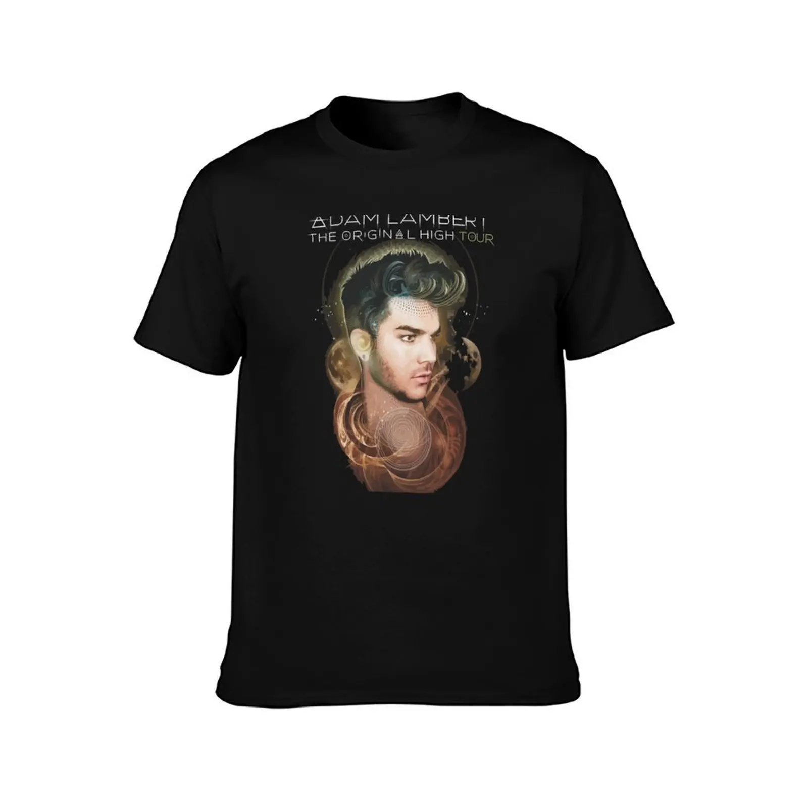 Adam Lambert tour merch T-Shirt Work Outdoor for Men T-Shirt