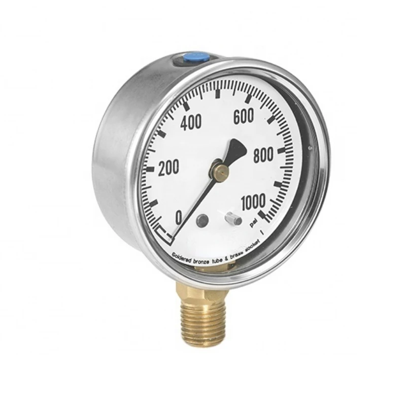 

High performance 20W1005PH 02L Pressure Gauge 15 PSI 1008A/AL 63/100mm Pressure Gauge