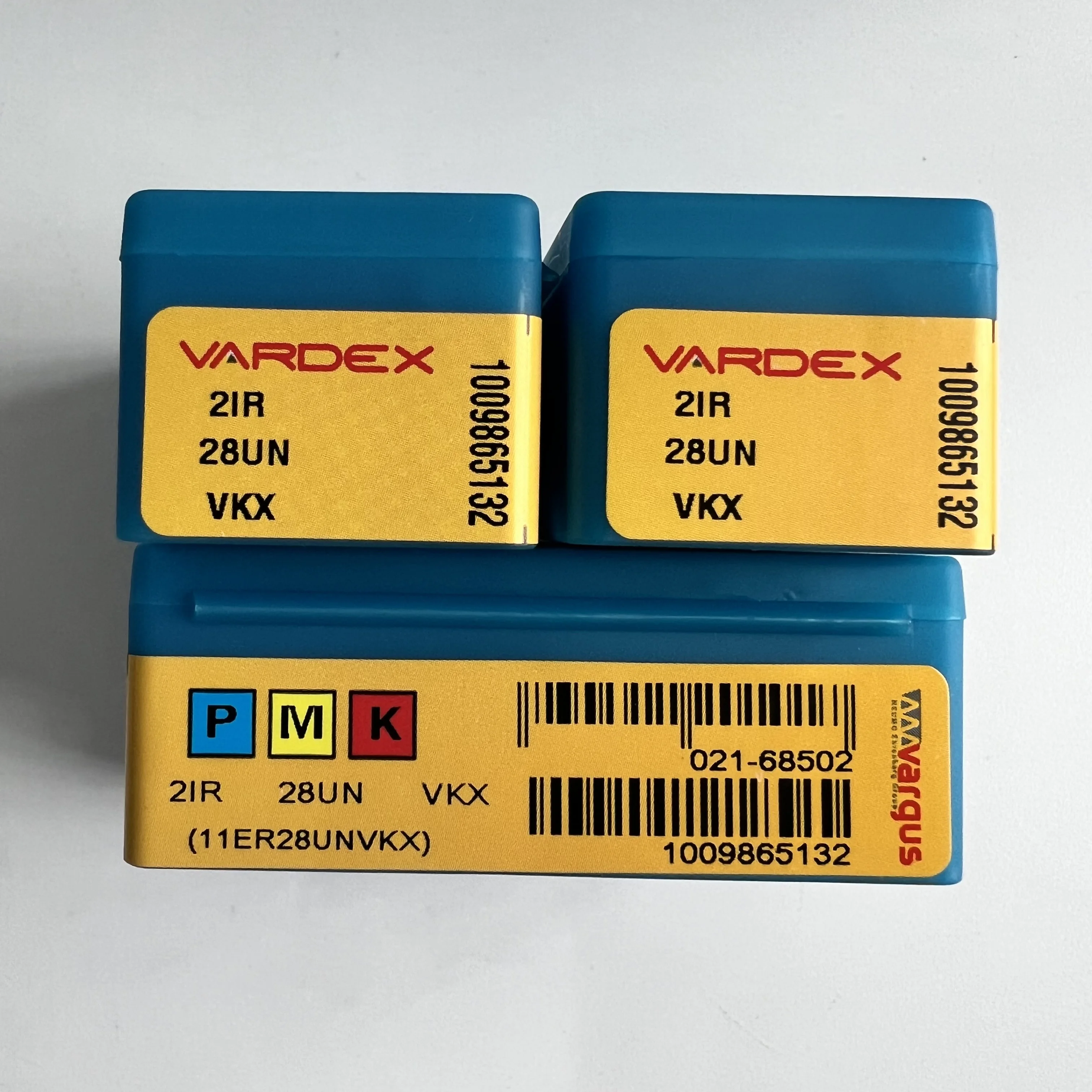 ใบมีด CNC vkx แบบ2IR28UN