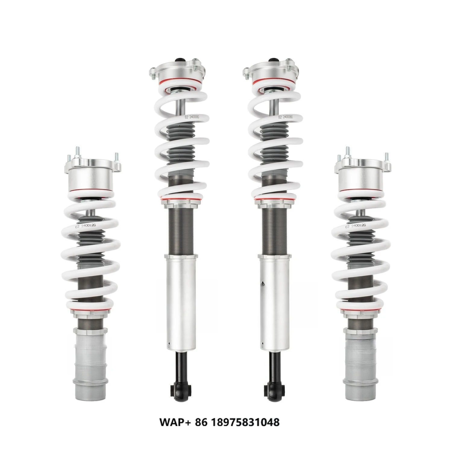 

TSL006 Adjustable Height and Damping Coilovers Shock Absorber Car Suspension Parts for AWD 12+