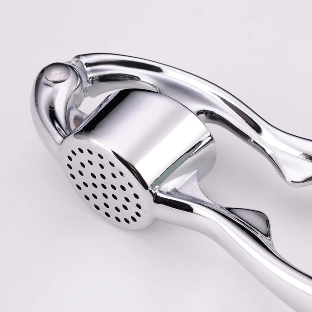

Garlic Press Crusher Smasher Grinder Hand-pressed Mincer Squeezer
