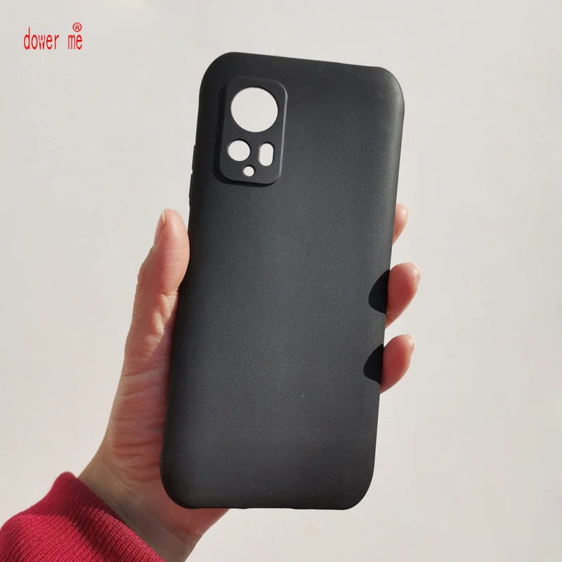 Dower me para teléfono inteligente AGM H6, funda protectora suave y Flexible de TPU