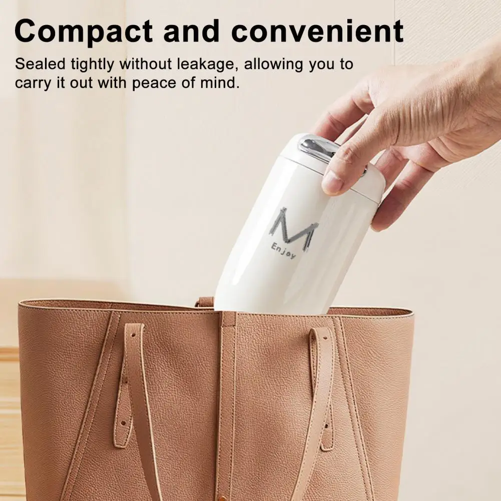 

Stainless Steel Travel Mug 350ml Thermal Cup Stainless Steel Thermal Coffee Mug 350ml Portable Insulated Tea Tumbler Fashion