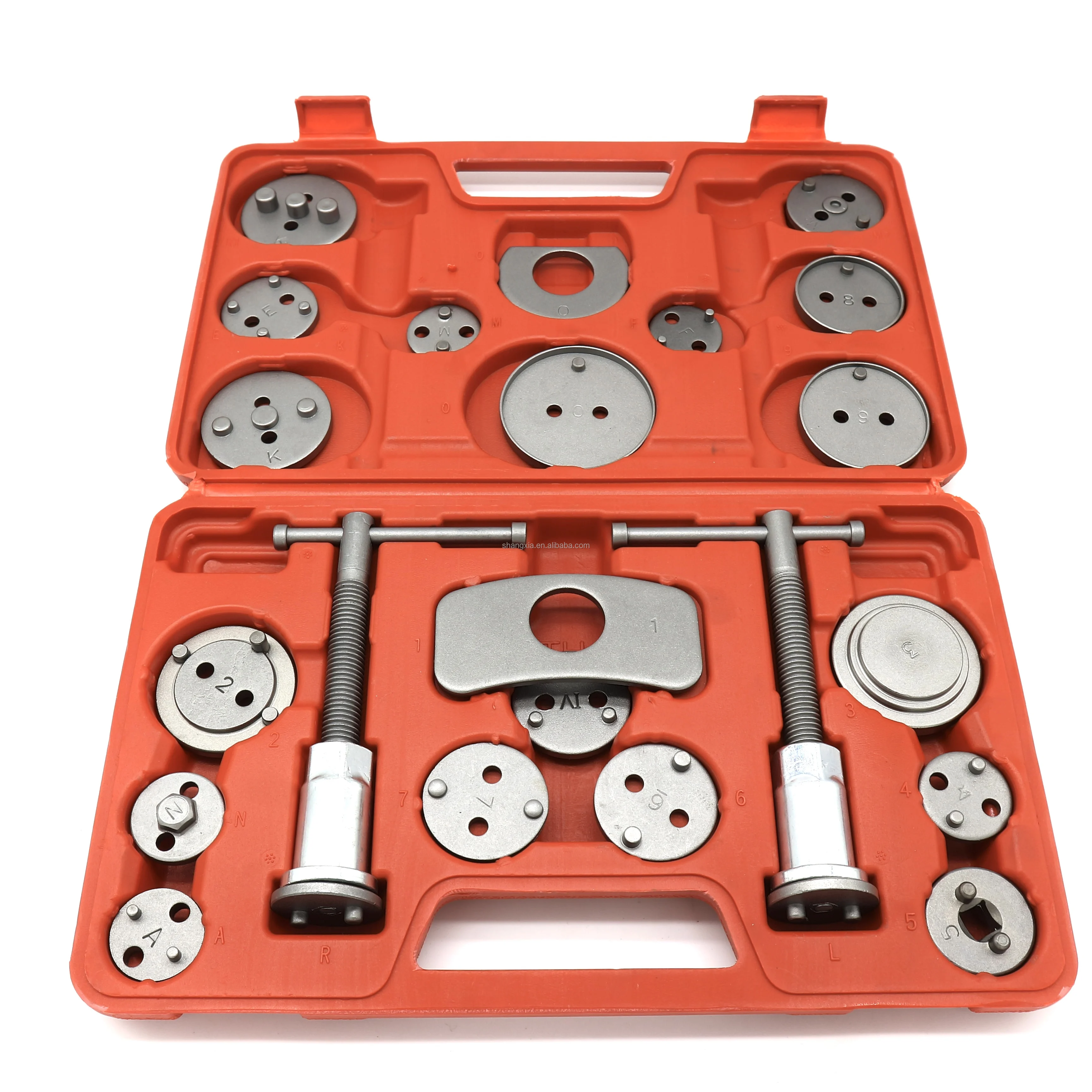 Manufacturing Company 22PCS Disc Brake Caliper Tool Set Wind Back Tool Kit