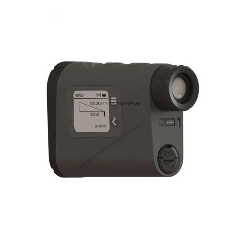 Wholesale1km Golf Rangefinder with Tape Measure Rangefinder for Golfers