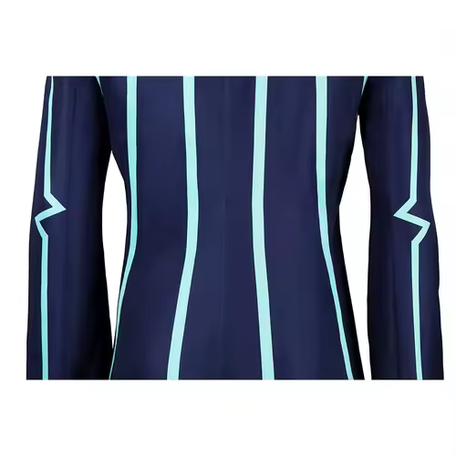 Vox Cosplay Costume Cartoon Hotel Top Pants Full Set Disguise Halloween Carnival Suit - Image 5
