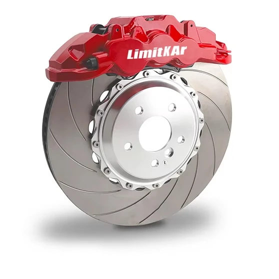 

Aftermarket Brake CP 8520 BIG 6 POT Calipers For High-Performance Cars Fit For BMW BENZ And Audi