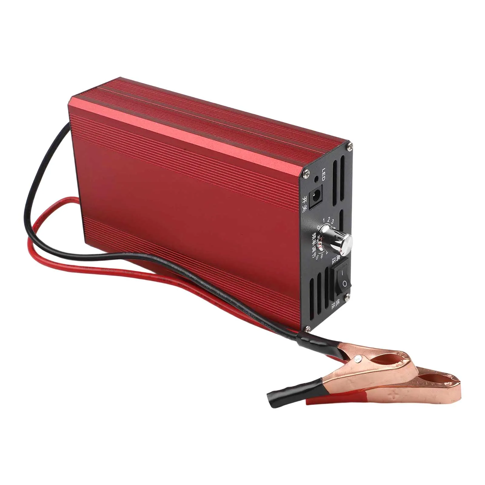 

Источник питания для бытовой техники, преобразователь постоянного тока в переменный ток, материал из алюминиевого сплава, многофункциональная система, защита от короткого замыкания