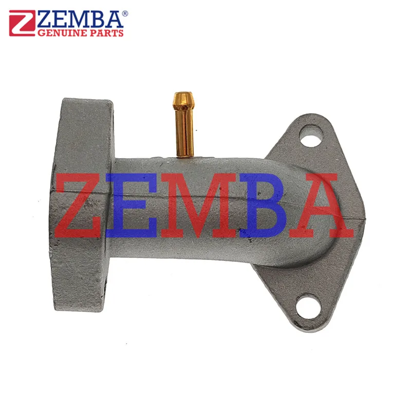 أنبوب مشعب مدخل المكربن لهوندا ويف NF100