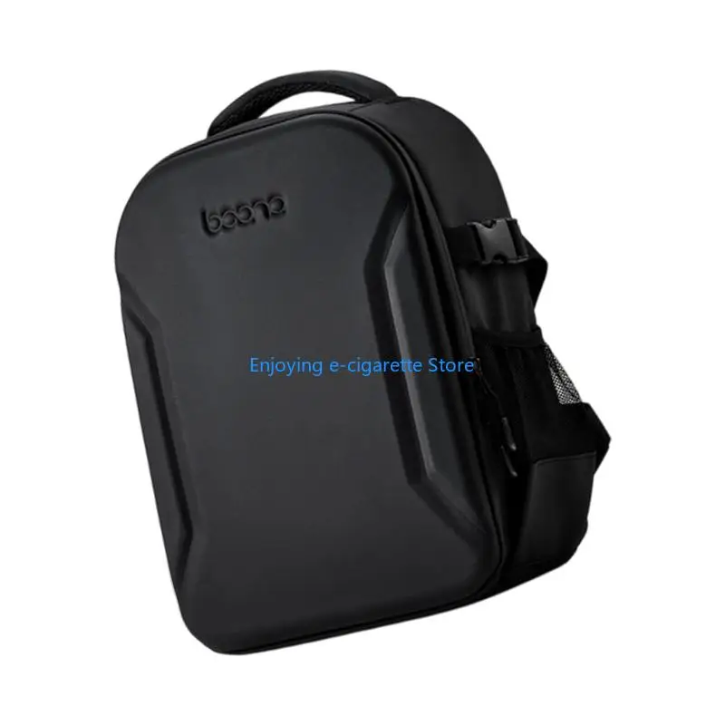Camera Equipment Backpack with Zippered Molded Hard Shell Design Bag for Outdoor Y4QF