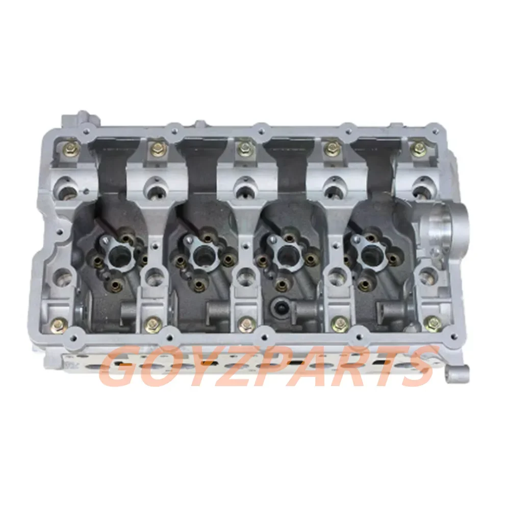 Cylinder Head For Volkswagen Golf Jetta Passat Touran 908 711 908718 Azv Bkd Bkp BLB 1968cc 1998- OEM 68001295AA 03G103351B