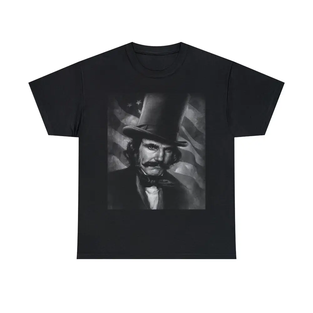 

Bill the Butcher Shirt , Gangs of New York Retro Vintage Movie T-shirt all sizes