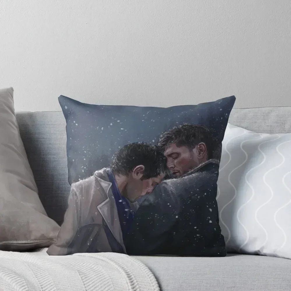 

Warm With You Throw Pillow Decorative Cushions For Living Room Decorative Cushion Cover autumn decoration luxury decor pillow