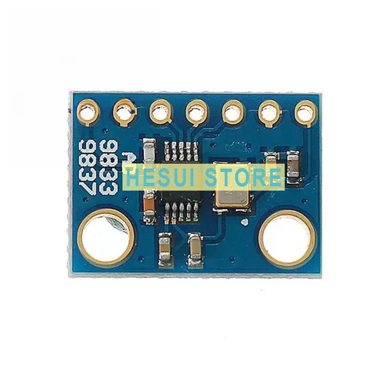 AD9833 module signal generator triangle wave square wave sine wave