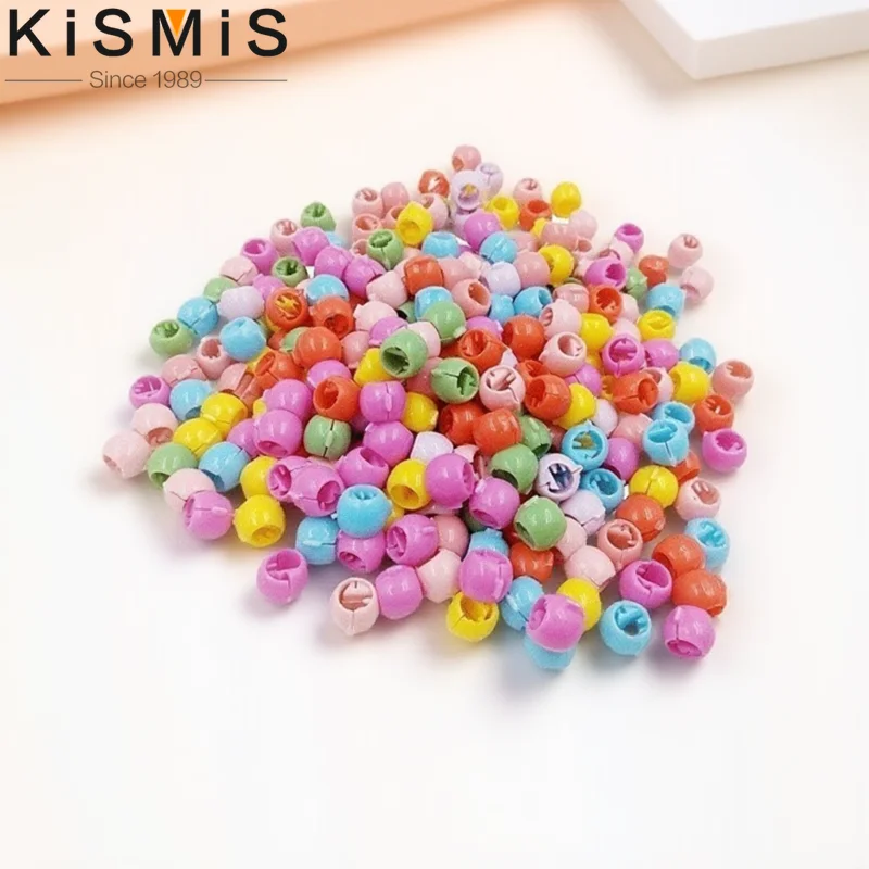 

Заколки-крабики для волос для женщин и девочек, 20/50/100 шт., пластиковые, в конфетных цветах, для создания причесок и плетения кос, аксессуары для волос