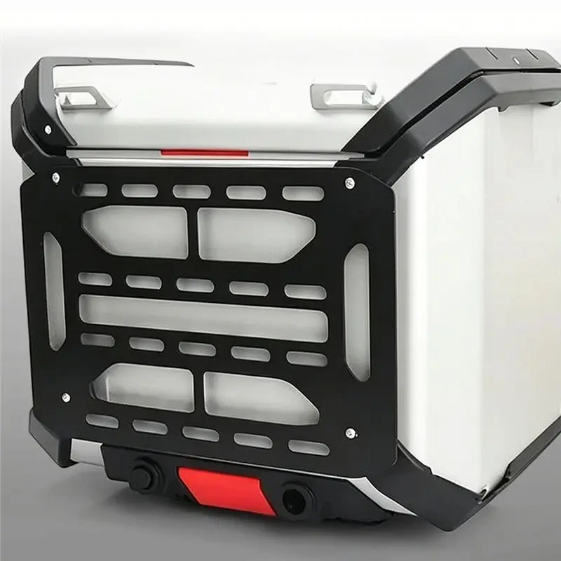 A98M For BMW R1300GS Adventure R1300GSA R 1300 GS ADV 24-26 Motorcycle Top Box Toolbox Side Trunk Grille Bracket Guard