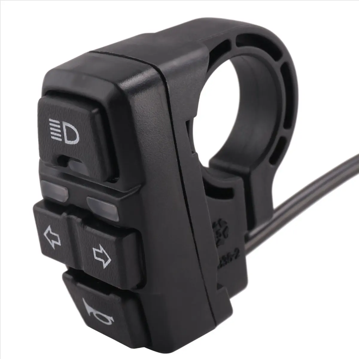 

Переключатель света, звукового сигнала и поворотников XFDZ для электровелосипедов и скутеров, интеллектуальные аксессуары для электровелосипедов и горных велосипедов, 36В