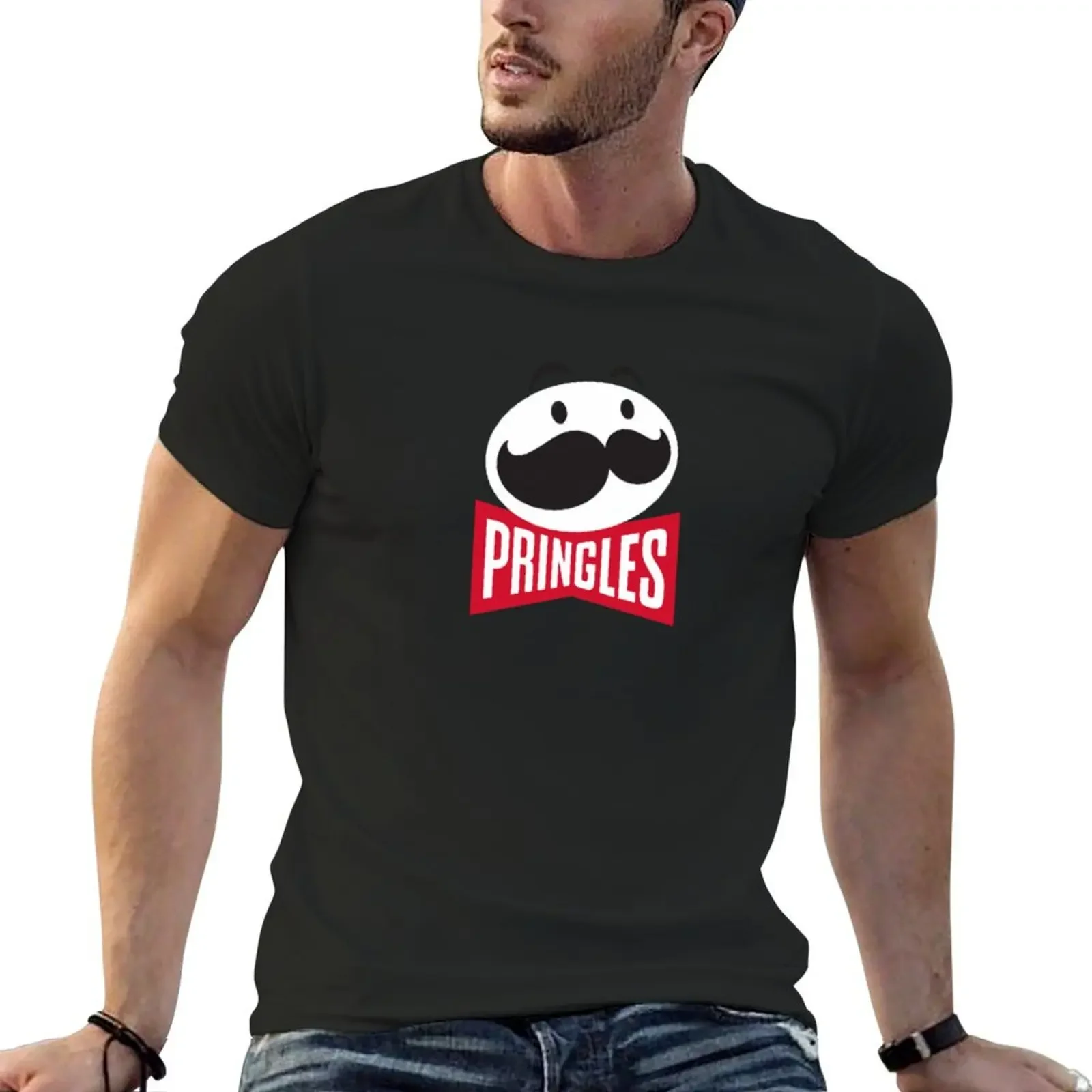 Best Selling Chips Snack T-Shirt shirts graphic Aesthetic clothing sports fans vintage t shirt men