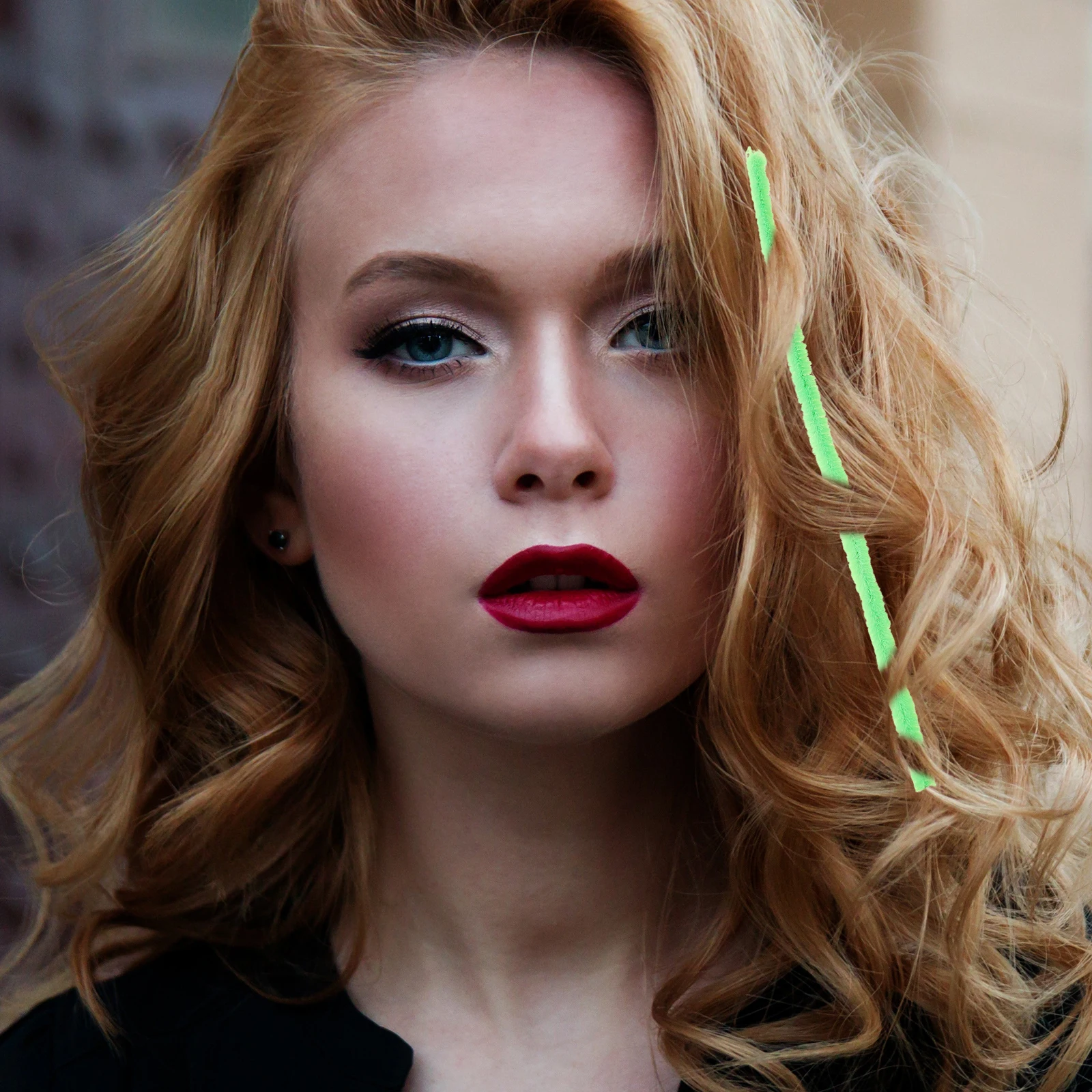 

250pcs Perm Rods Hair Curling Rollers Cold Wave Tools DIY Wedding Party Styling Non Slip Durable R om Color