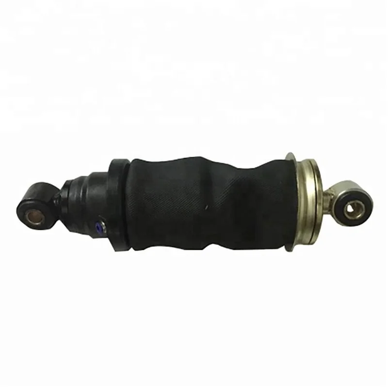 Air bag Rear shock absorber howo sinotruk wg1642440085