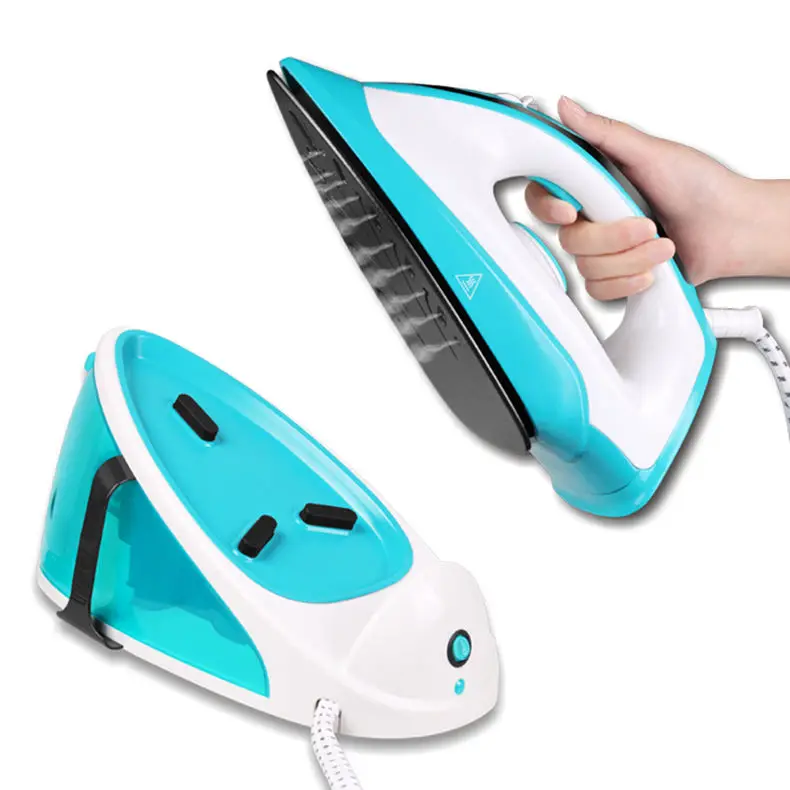 Commercial 2200W Hand Held All Vertical Electric Industrial Portable Steam Iron Station and Generator With Boiler