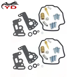2sets Ymaha XV535 Virago 1989-2001 XV 535 Motorcycle carburetor repair kit