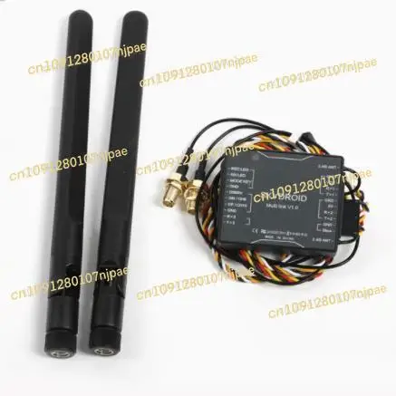

Yunzhuo transmitter T10T12H12H12proh16 model antenna image transmission remote control receiver