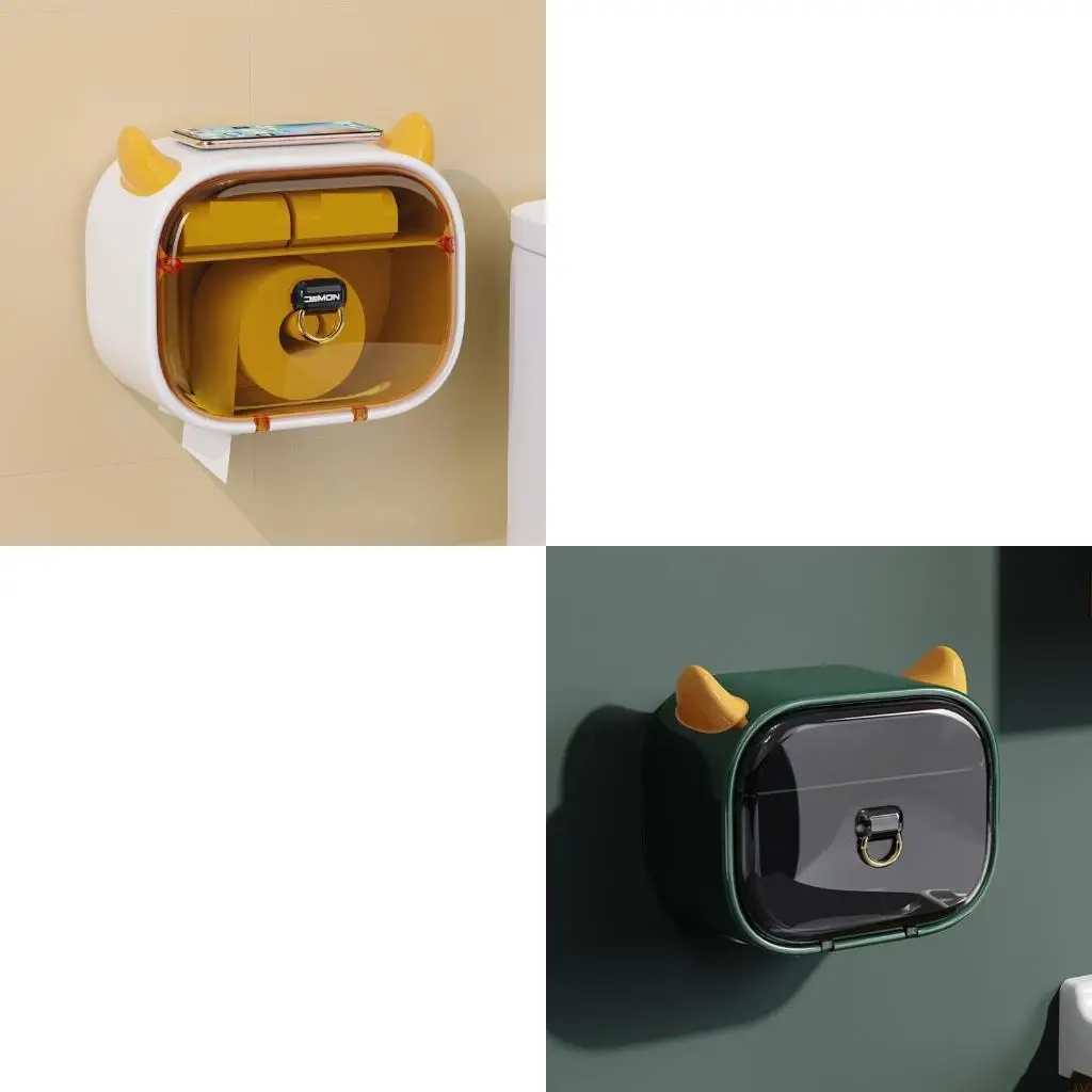 

Держатель для туалетной бумаги.