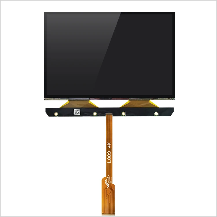 Imagem -05 - Tianma 8.9 Polegada 4k 3840*2400 Monocromático Mono Tela Lcd com Placa Hdmi para Anycúbico Fóton Mono x Sla Impressora Tm089 Tm089cfsp01