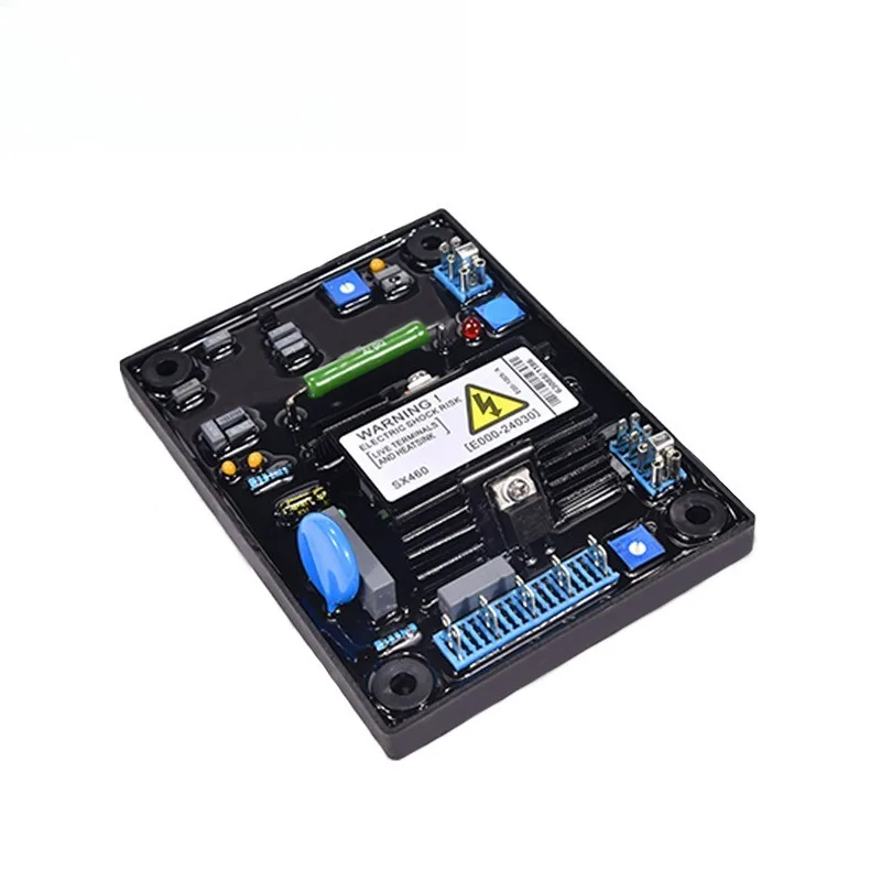 Generator AVR SX460 Automatic Excitation Voltage Regulator Stabilizer Control Module