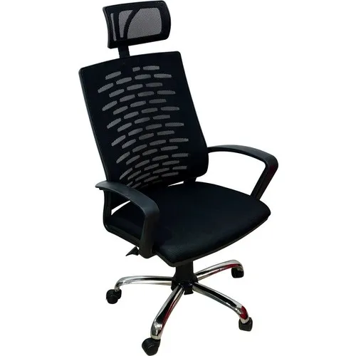 Pro Black Office Study Executive Chair High quality computer chair mesh chair gaming office chair Movable Arm